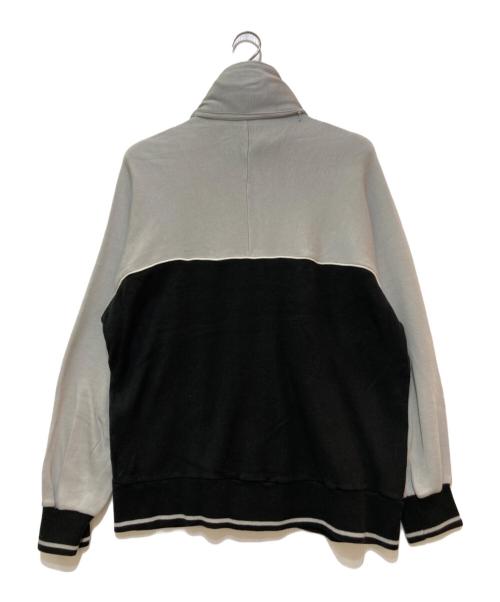 NIKE（ナイキ）NIKE (ナイキ) 70`sトラックジャケット グレー サイズ:EX.LARGEの古着・服飾アイテム