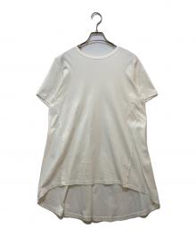 CELERI（セルリ）の古着「Flare Tee」｜ホワイト