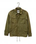 HYKEハイク）の古着「Ｍ-51フィールドジャケット」｜カーキ