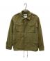 HYKE（ハイク）の古着「Ｍ-51フィールドジャケット」｜カーキ