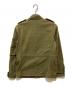 HYKE (ハイク) Ｍ-51フィールドジャケット カーキ サイズ:Ｍ：6000円