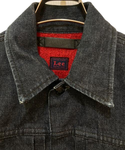 LEE（リー）LEE (リー) ISSEY MIYAKE (イッセイミヤケ) デニムジャケット インディゴ サイズ:38の古着・服飾アイテム