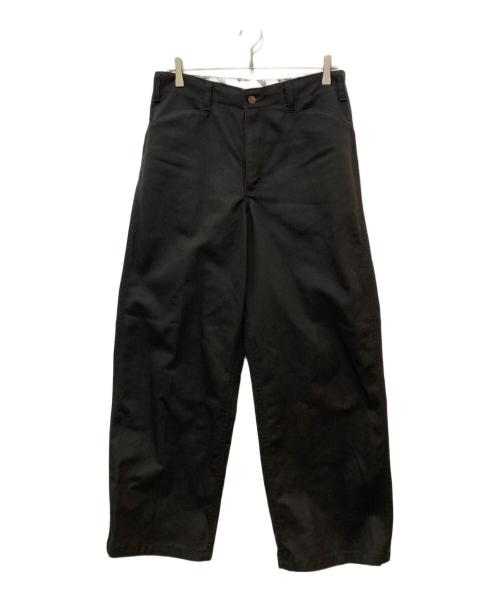 BEN DAVIS（ベンデイビス）BEN DAVIS (ベンデイビス) フリスコワークパンツ ブラック サイズ:32の古着・服飾アイテム
