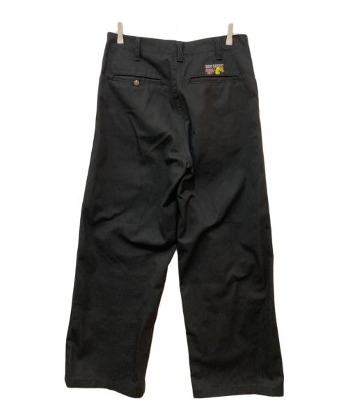 BEN DAVIS（ベンデイビス）BEN DAVIS (ベンデイビス) フリスコワークパンツ ブラック サイズ:32の古着・服飾アイテム