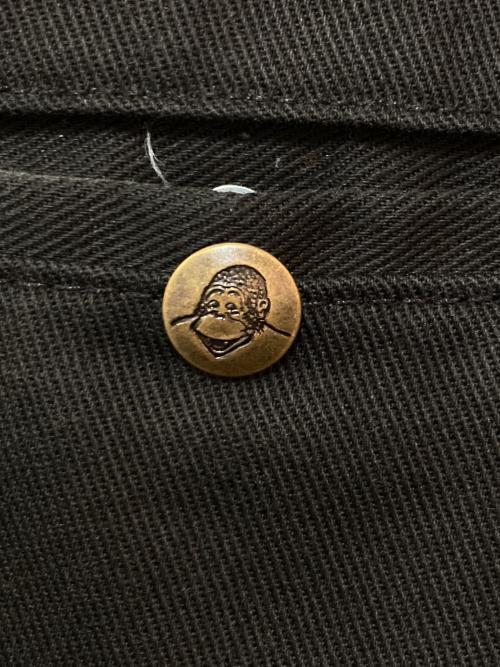 BEN DAVIS（ベンデイビス）BEN DAVIS (ベンデイビス) フリスコワークパンツ ブラック サイズ:32の古着・服飾アイテム