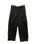 BEN DAVIS（ベンデイビス）の古着「フリスコワークパンツ」｜ブラック