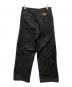 BEN DAVIS (ベンデイビス) フリスコワークパンツ ブラック サイズ:32：8000円