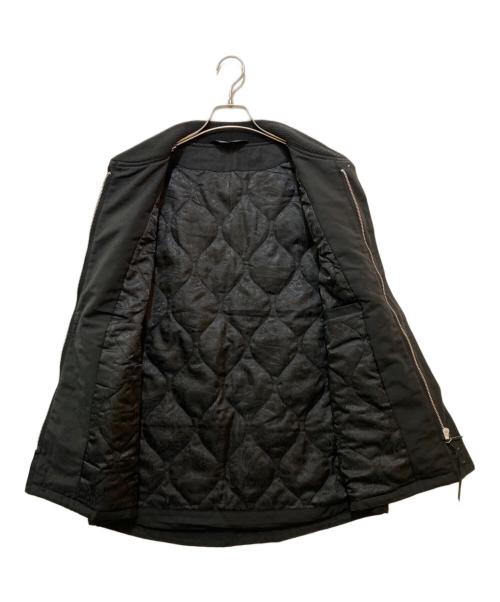 TOWN CRAFT（タウンクラフト）TOWN CRAFT (タウンクラフト) waiper (ワイパー) ダービーベスト ブラック サイズ:XLの古着・服飾アイテム