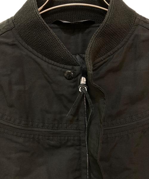 TOWN CRAFT（タウンクラフト）TOWN CRAFT (タウンクラフト) waiper (ワイパー) ダービーベスト ブラック サイズ:XLの古着・服飾アイテム