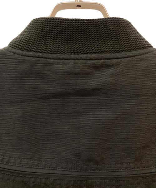 TOWN CRAFT（タウンクラフト）TOWN CRAFT (タウンクラフト) waiper (ワイパー) ダービーベスト ブラック サイズ:XLの古着・服飾アイテム