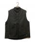 TOWN CRAFT（タウンクラフト）の古着「ダービーベスト」｜ブラック