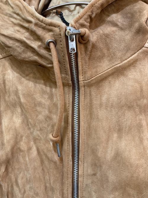 Schott（ショット）Schott (ショット) レザージャケット ブラウン サイズ:36の古着・服飾アイテム