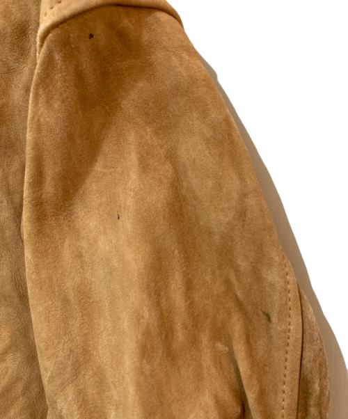 Schott（ショット）Schott (ショット) レザージャケット ブラウン サイズ:36の古着・服飾アイテム