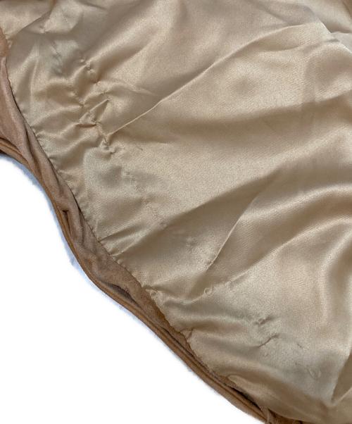 Schott（ショット）Schott (ショット) レザージャケット ブラウン サイズ:36の古着・服飾アイテム