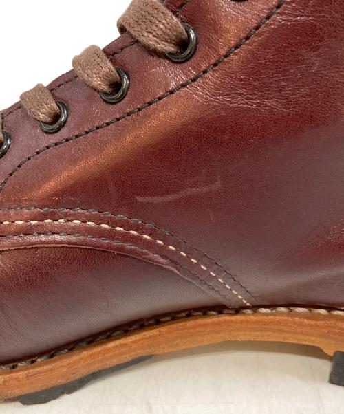 RED WING（レッドウィング）RED WING (レッドウィング) BECKMAN ブラックチェリー サイズ:26の古着・服飾アイテム