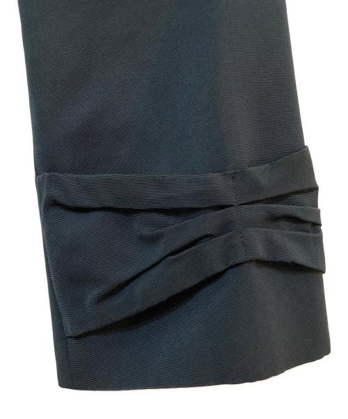 ANAYI（アナイ）ANAYI (アナイ) グログランコート 101717-17-210-65-360 ネイビー サイズ:36の古着・服飾アイテム