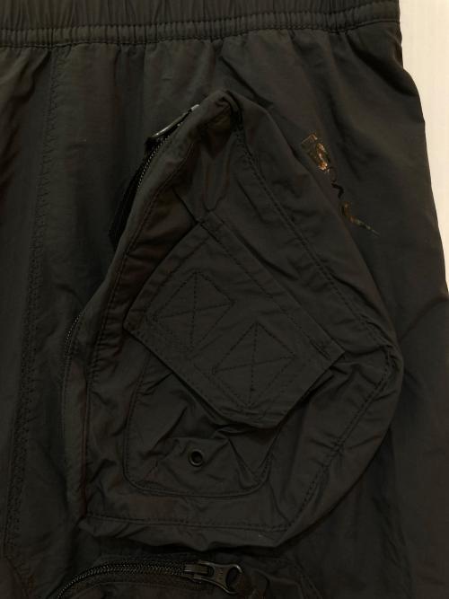 NIKE（ナイキ）NIKE (ナイキ) NRG ISPA PANTS　DD3796-011 ブラック サイズ:Ｍの古着・服飾アイテム