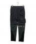 NIKE（ナイキ）の古着「NRG ISPA PANTS　DD3796-011」｜ブラック