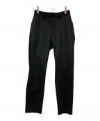 ATTACHMENT×STUDIOUSアタッチメント×ステュディオス）の古着「別注 SLIM SLACKS」｜ブラック
