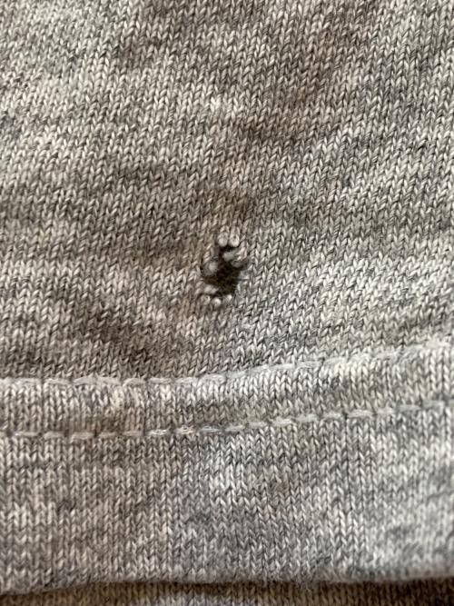 Champion（チャンピオン）Champion (チャンピオン) 90's USMA プリントTシャツ グレー サイズ:X-LARGEの古着・服飾アイテム