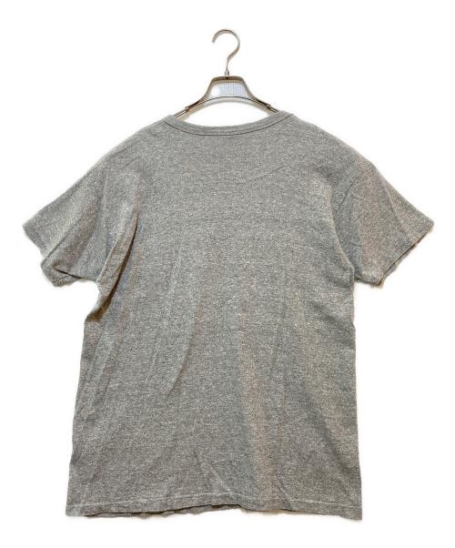 Champion（チャンピオン）Champion (チャンピオン) 80's プリントTシャツ グレー サイズ:X-LARGEの古着・服飾アイテム