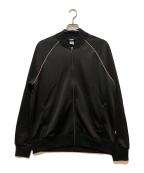 JJJJoundジョウンド）の古着「Coach Tracksuit Top」｜ブラック