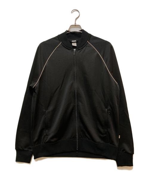 JJJJound（ジョウンド）JJJJound (ジョウンド) Coach Tracksuit Top ブラック サイズ:XLARGEの古着・服飾アイテム