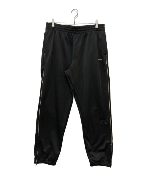 JJJJound（ジョウンド）JJJJound (ジョウンド) Coach Tracksuit Bottom ブラック サイズ:XLARGEの古着・服飾アイテム