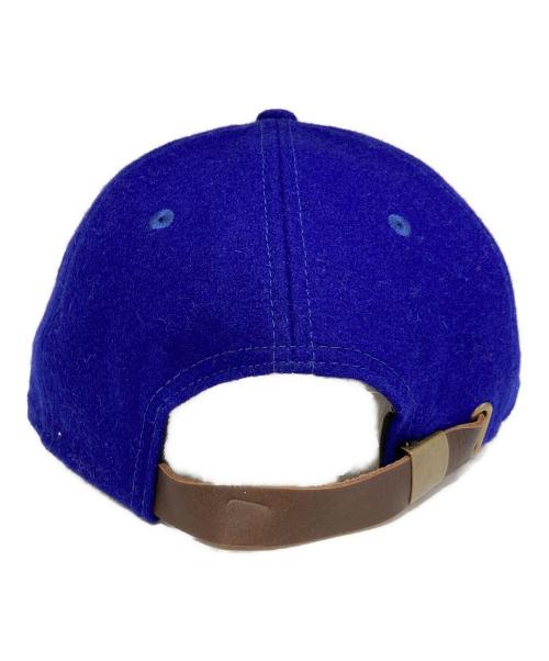New Era（ニューエラ）New Era (ニューエラ) Aime Leon Dore (エメ レオン ドレ) キャップ ブルーの古着・服飾アイテム