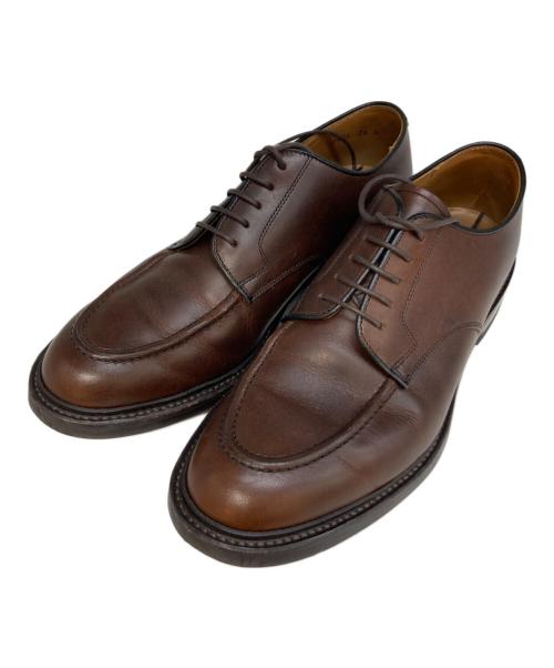 REGAL（リーガル）REGAL (リーガル) Uチップシューズ　B22F2279 ブラウン サイズ:26の古着・服飾アイテム