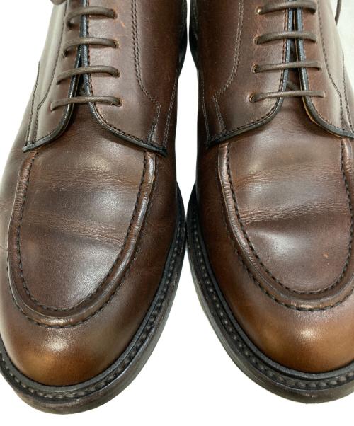 REGAL（リーガル）REGAL (リーガル) Uチップシューズ　B22F2279 ブラウン サイズ:26の古着・服飾アイテム