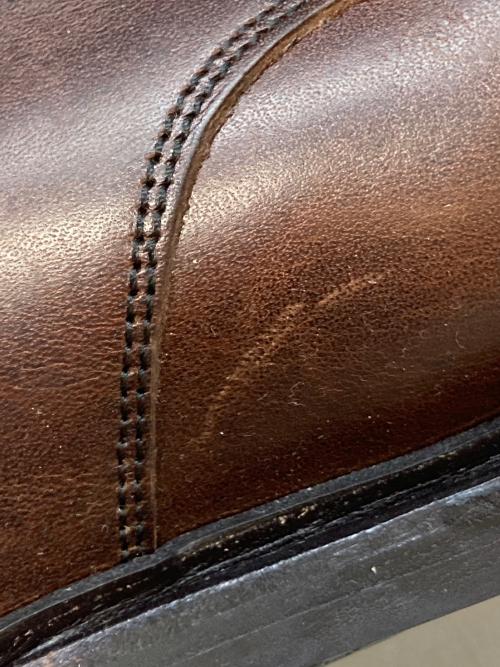 REGAL（リーガル）REGAL (リーガル) Uチップシューズ　B22F2279 ブラウン サイズ:26の古着・服飾アイテム