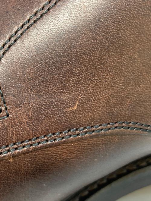 REGAL（リーガル）REGAL (リーガル) Uチップシューズ　B22F2279 ブラウン サイズ:26の古着・服飾アイテム