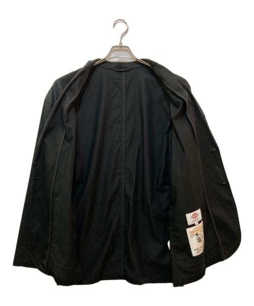 Dickies（ディッキーズ）Dickies (ディッキーズ) TRIPSTAR (トリップスター) BEAMS (ビームス) SUIT ブラック サイズ:Lの古着・服飾アイテム
