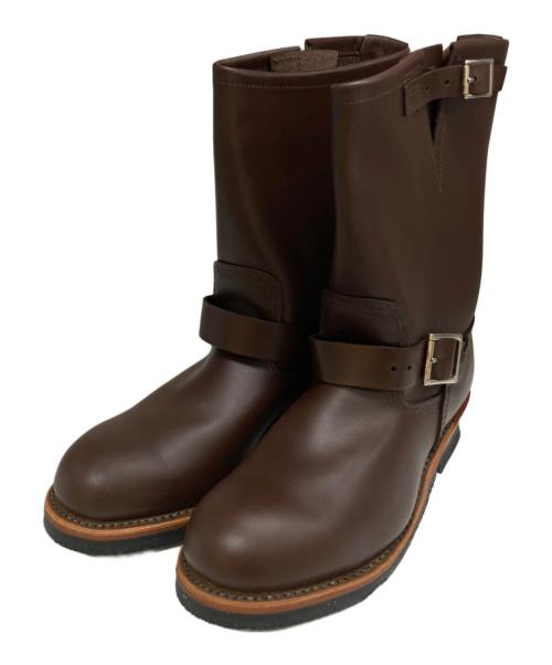 RED WING（レッドウィング）RED WING (レッドウィング) エンジニアブーツ　　2269 チョコレート サイズ:27.5の古着・服飾アイテム
