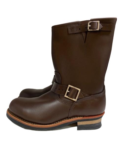 RED WING（レッドウィング）RED WING (レッドウィング) エンジニアブーツ　　2269 チョコレート サイズ:27.5の古着・服飾アイテム