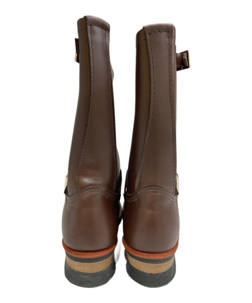 RED WING（レッドウィング）RED WING (レッドウィング) エンジニアブーツ　　2269 チョコレート サイズ:27.5の古着・服飾アイテム