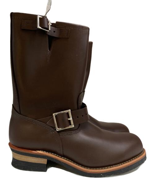 RED WING（レッドウィング）RED WING (レッドウィング) エンジニアブーツ　　2269 チョコレート サイズ:27.5の古着・服飾アイテム