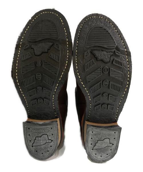 RED WING（レッドウィング）RED WING (レッドウィング) エンジニアブーツ　　2269 チョコレート サイズ:27.5の古着・服飾アイテム