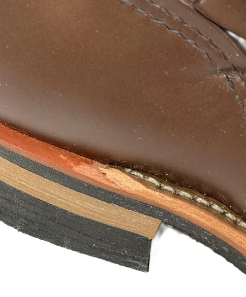 RED WING（レッドウィング）RED WING (レッドウィング) エンジニアブーツ　　2269 チョコレート サイズ:27.5の古着・服飾アイテム