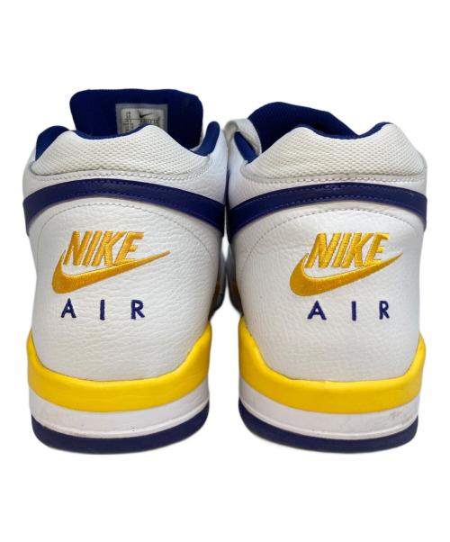 NIKE（ナイキ）NIKE (ナイキ) Air Flight Legacy　BQ4212-102 ネイビー サイズ:28の古着・服飾アイテム