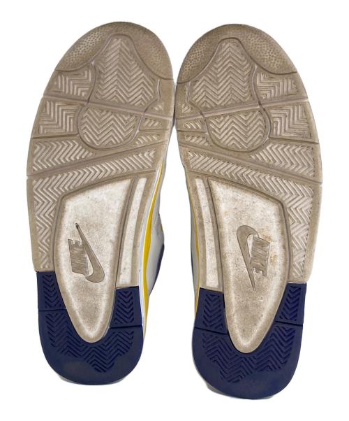 NIKE（ナイキ）NIKE (ナイキ) Air Flight Legacy　BQ4212-102 ネイビー サイズ:28の古着・服飾アイテム