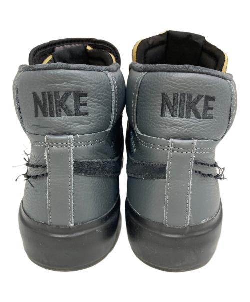 NIKE（ナイキ）NIKE (ナイキ) SB ZOOM BLAZER MID EDGE　DA2189-001 ブラック サイズ:27.5の古着・服飾アイテム