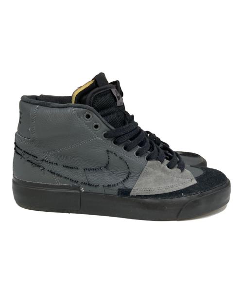 NIKE（ナイキ）NIKE (ナイキ) SB ZOOM BLAZER MID EDGE　DA2189-001 ブラック サイズ:27.5の古着・服飾アイテム