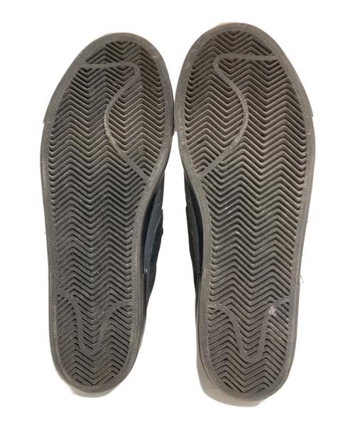 NIKE（ナイキ）NIKE (ナイキ) SB ZOOM BLAZER MID EDGE　DA2189-001 ブラック サイズ:27.5の古着・服飾アイテム