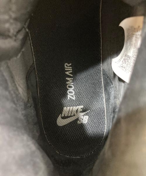 NIKE（ナイキ）NIKE (ナイキ) SB ZOOM BLAZER MID EDGE　DA2189-001 ブラック サイズ:27.5の古着・服飾アイテム