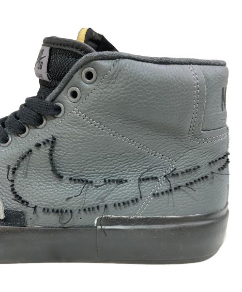 NIKE（ナイキ）NIKE (ナイキ) SB ZOOM BLAZER MID EDGE　DA2189-001 ブラック サイズ:27.5の古着・服飾アイテム