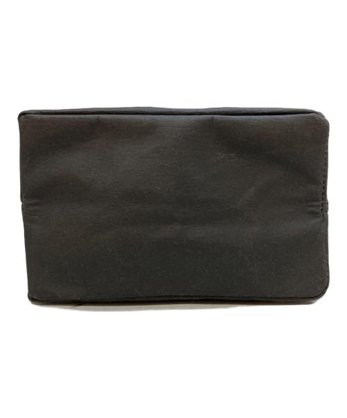 MADISON BLUE（マディソンブルー）MADISON BLUE (マディソンブルー) ミニトートバッグ ブラックの古着・服飾アイテム