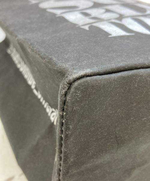 MADISON BLUE（マディソンブルー）MADISON BLUE (マディソンブルー) ミニトートバッグ ブラックの古着・服飾アイテム