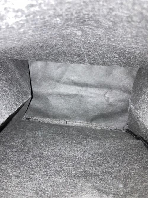 MADISON BLUE（マディソンブルー）MADISON BLUE (マディソンブルー) ミニトートバッグ ブラックの古着・服飾アイテム